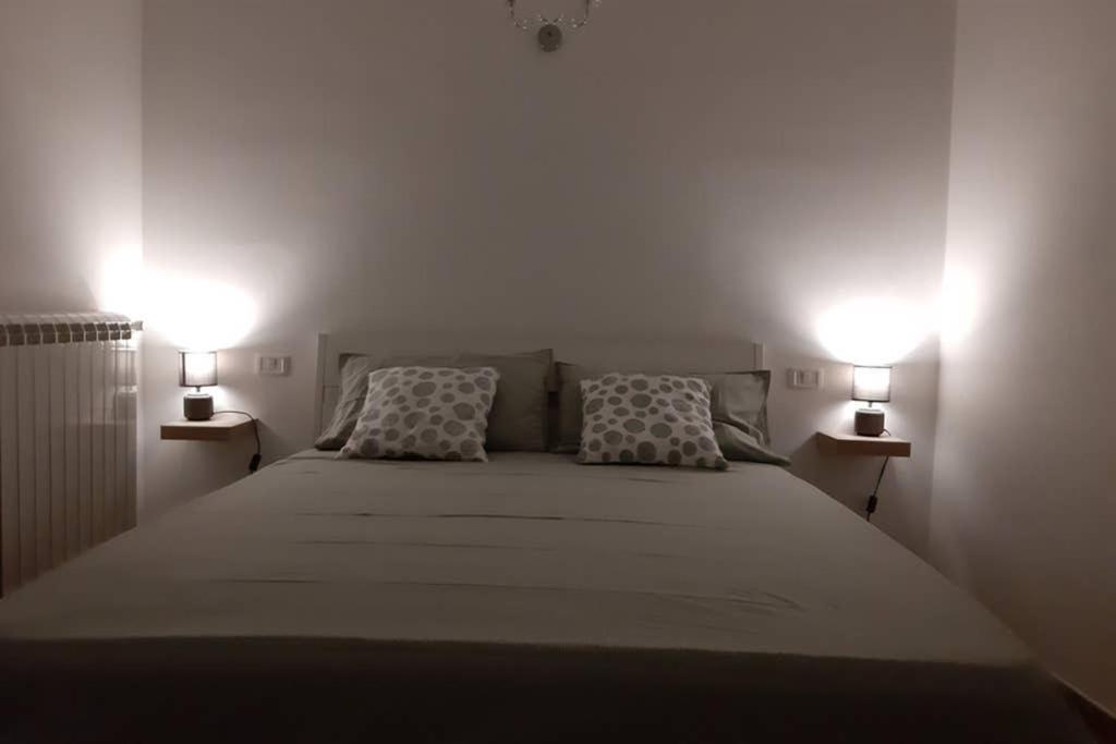 Al Colle Apartment Castel San Vincenzo Ngoại thất bức ảnh
