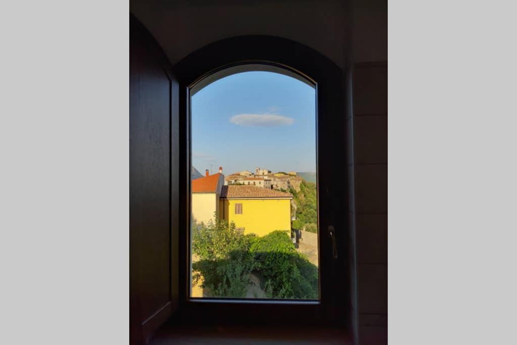 Al Colle Apartment Castel San Vincenzo Ngoại thất bức ảnh